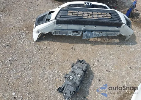 2022 Honda Civic Sport из США, поврежденный, VIN 2HGFE2F55NH550812